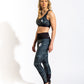 Night Camo Leggings and Sports Bra from Element Karbon