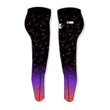 UV Halloween Bats Legging