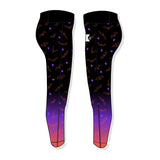 UV Halloween Bats Legging