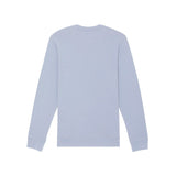 Tonal Varsity Medium Fit Sweatshirt Serene