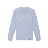 Tonal Varsity Medium Fit Sweatshirt Serene