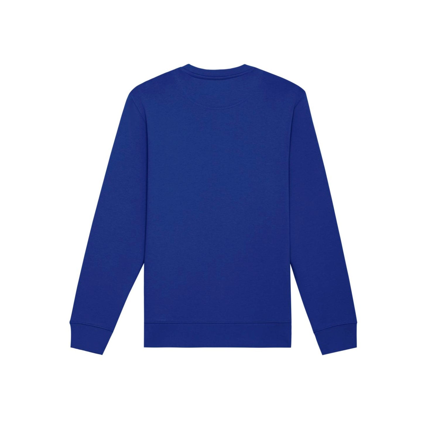 Tonal Varsity Medium Fit Sweatshirt Azure
