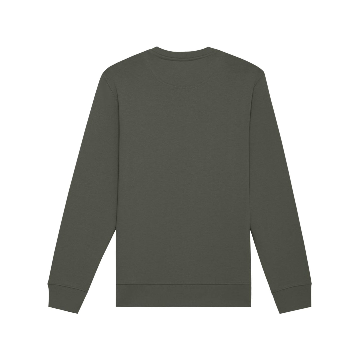 Tonal Varsity Medium Fit Sweatshirt Khaki