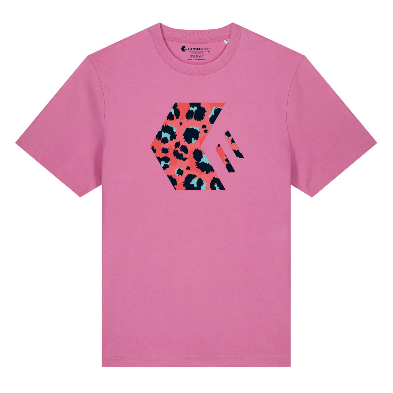 Red Leopard T-Shirt