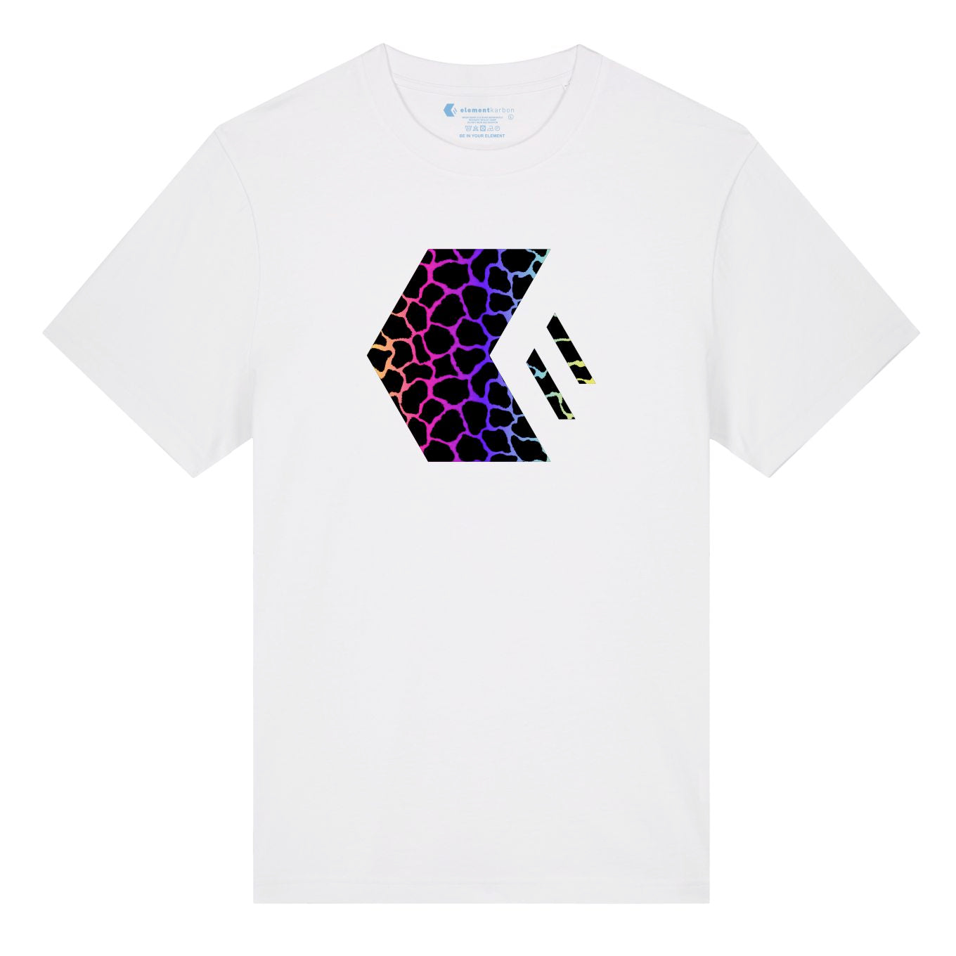 Rainbow Giraffe T-Shirt