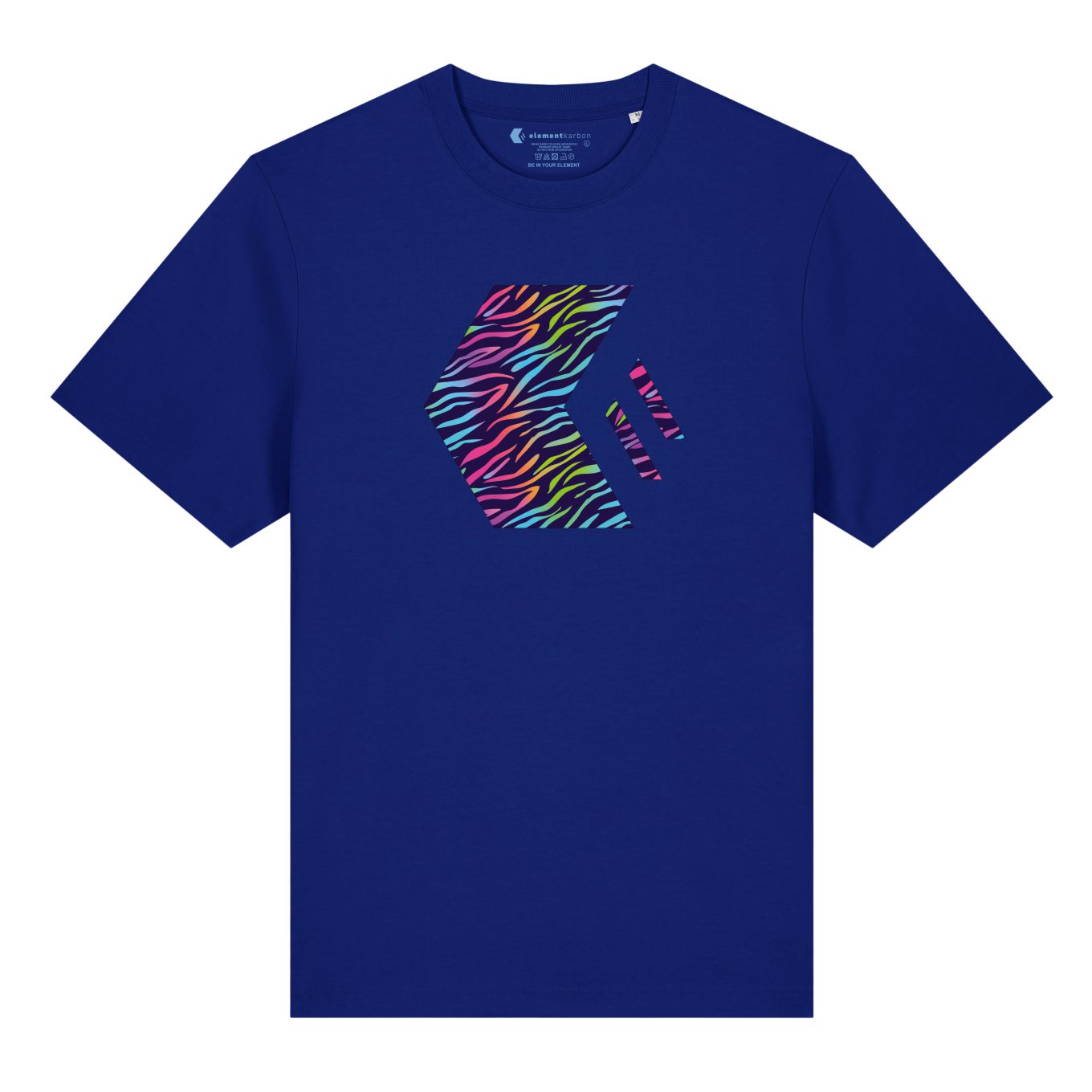 Rainbow Zebra T-Shirt