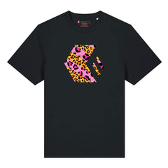 Cheetarah Pink/Yellow T-Shirt