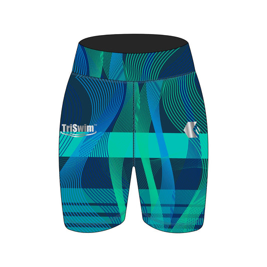 TriSwim Ice Wave Shorts