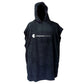 Adults Unisex Towel Changing Robe Deep Navy
