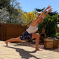 Yoga in Strengthwork Shorts