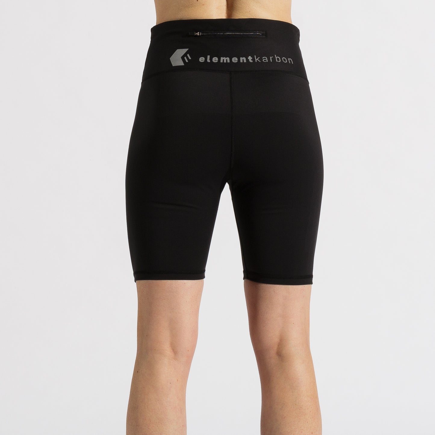 Performance Black Shorts