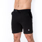 Relaxed Fit Shorts Black