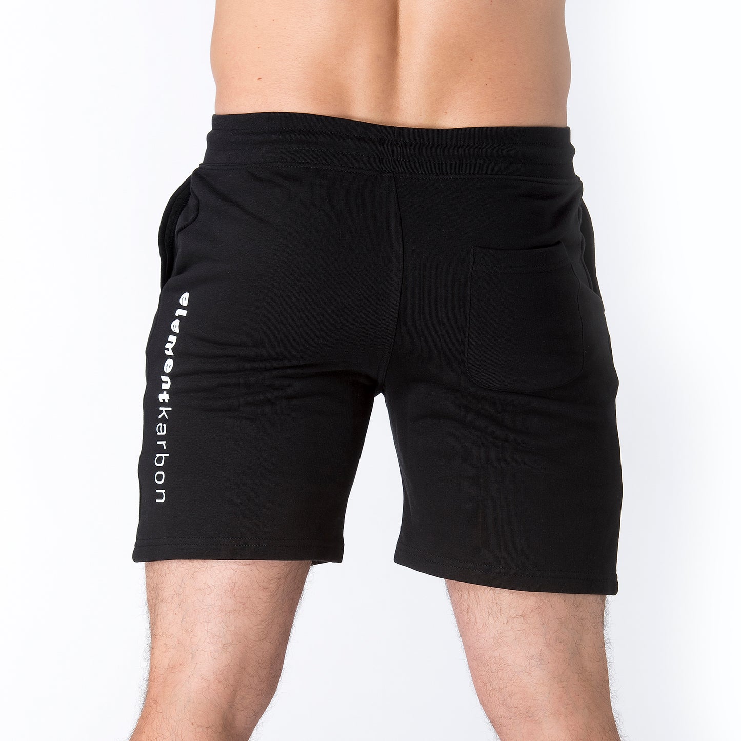 Relaxed Fit Shorts Black
