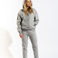 Relaxed Fit Jogging Bottoms Heather Grey